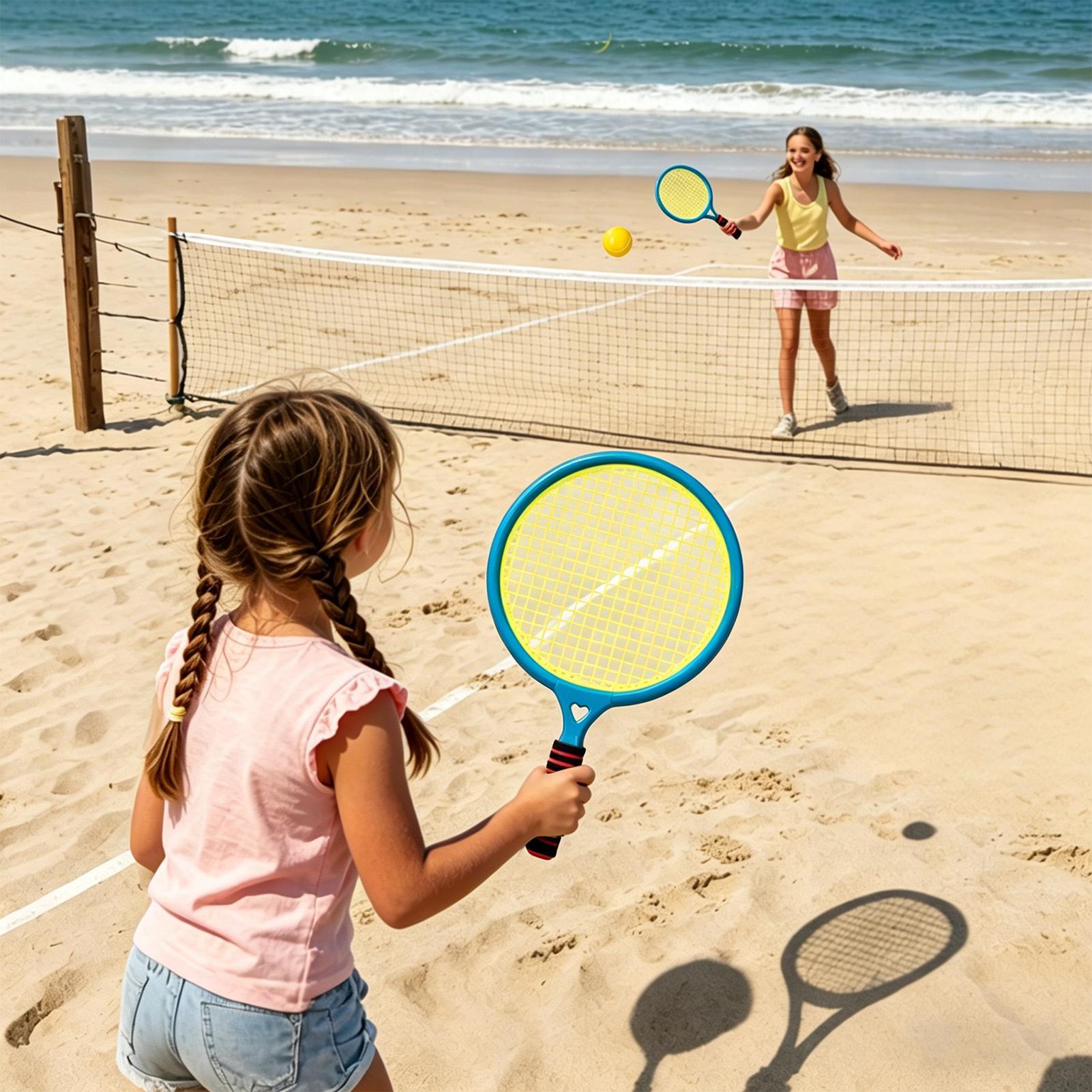 Kids Badminton Set Outdoor Spo - đánh giá và giá Badminton Set Garden