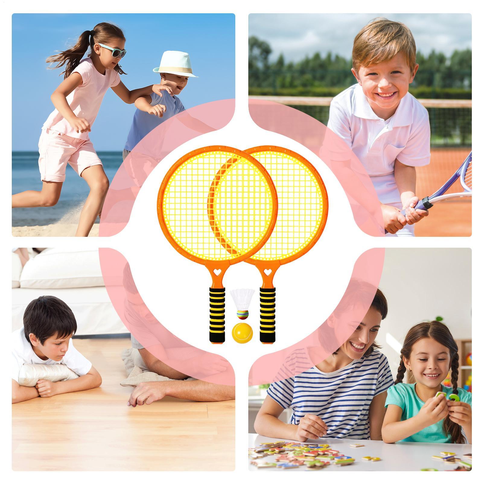 Kids Badminton Set Outdoor Spo - đánh giá và giá Badminton Set Garden