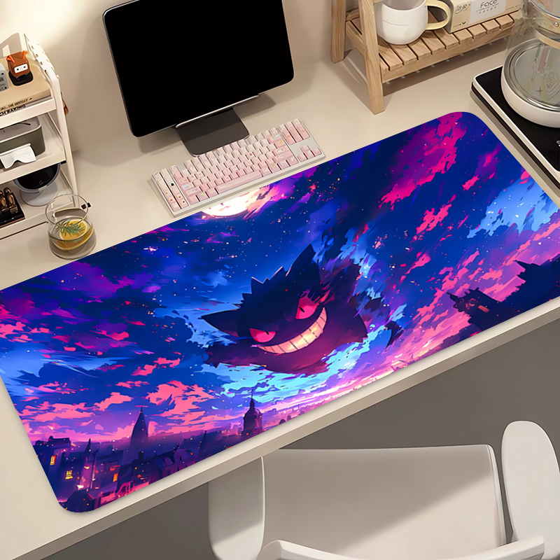 Anime Mouse Pad 90x40cm Pokemo - đánh giá và giá Party Games Pc