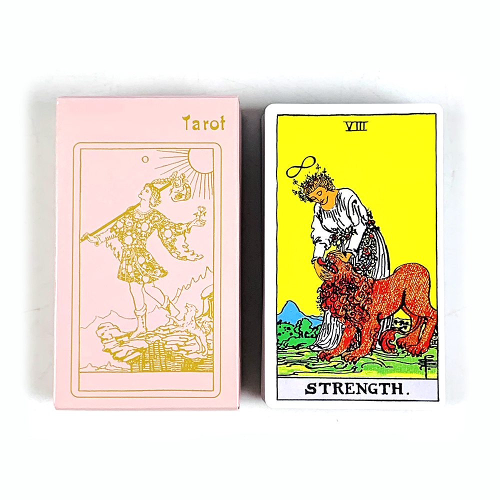 Tarot Cards Deck 78Pcs For Eas - đánh giá và giá Party Games Console