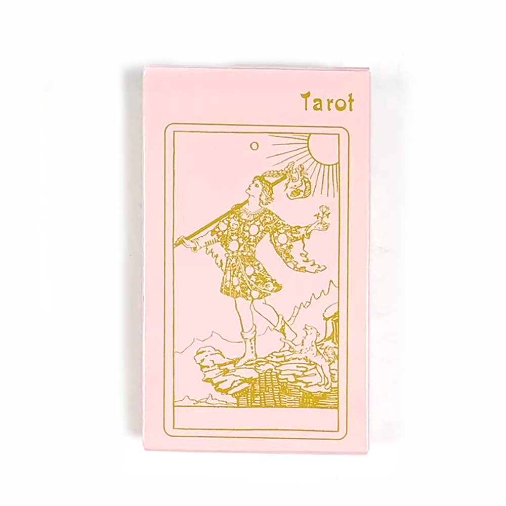 Tarot Cards Deck 78Pcs For Eas - đánh giá và giá Party Games Console