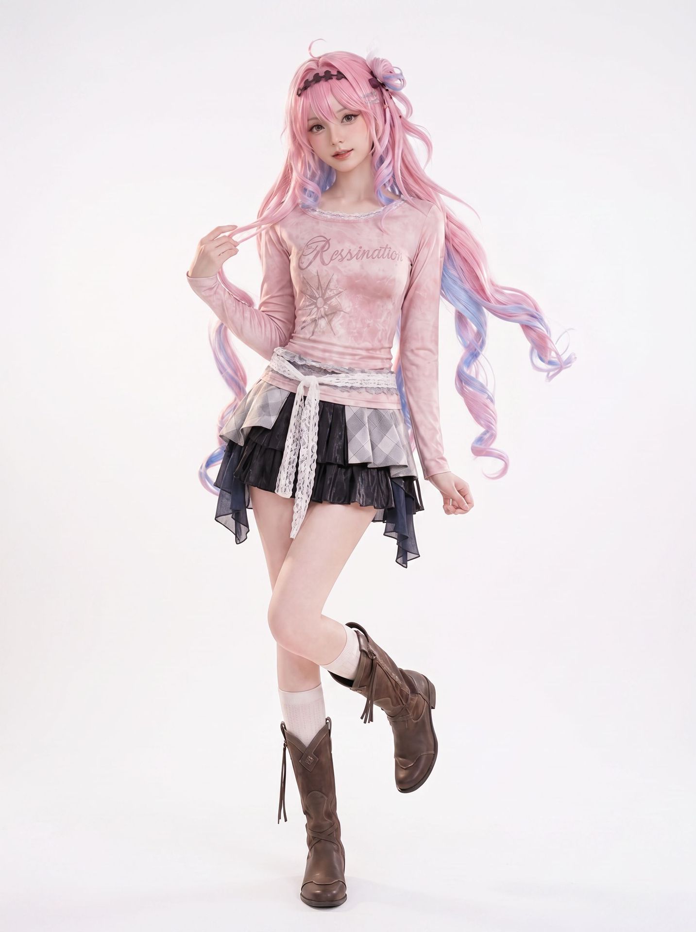 Wuthering Waves Denia New Skin - đánh giá và giá Party Games New