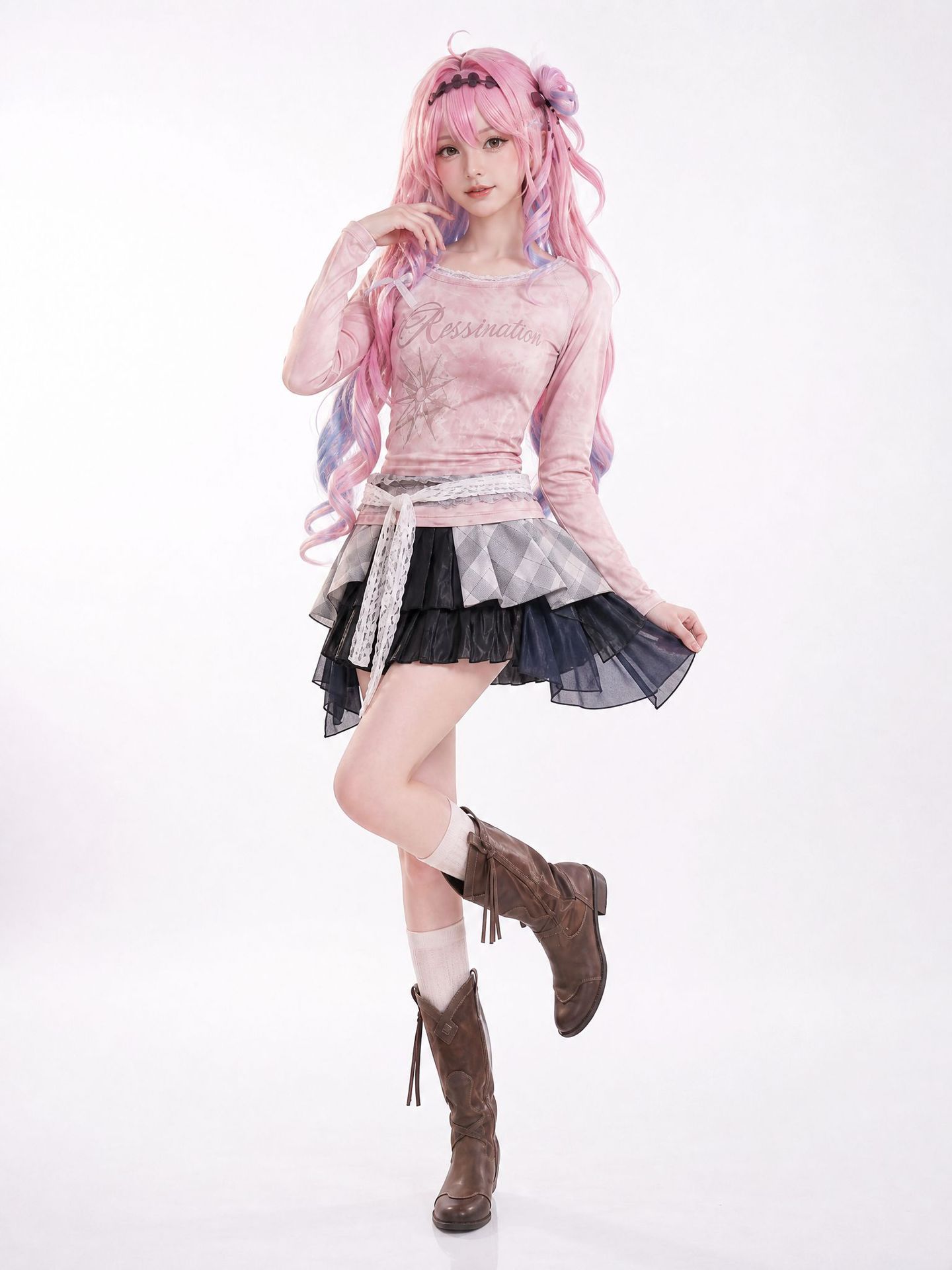 Wuthering Waves Denia New Skin - đánh giá và giá Party Games New