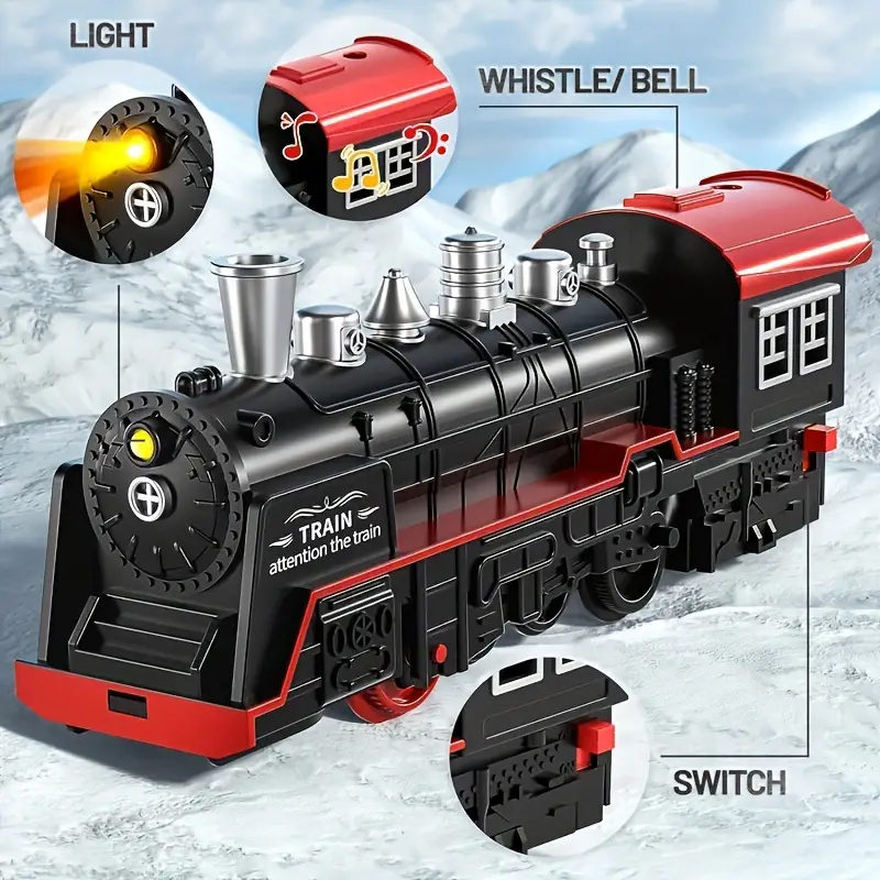 Kids Electric Steam Alloy Trai - đánh giá và giá Party Games Steam