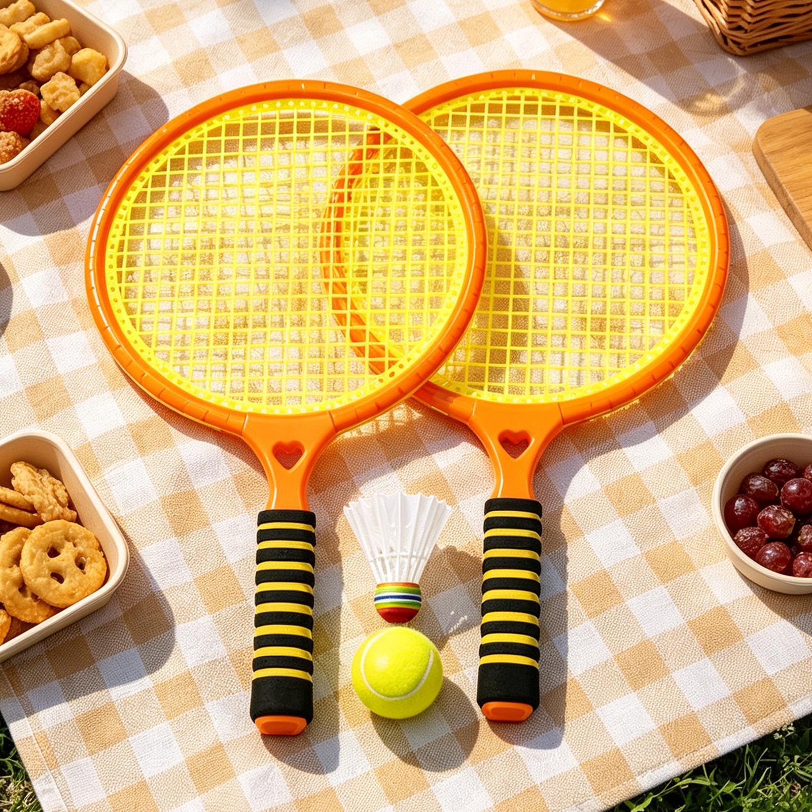 Kids Badminton Set Sports Tenn - đánh giá và giá Badminton Set Garden