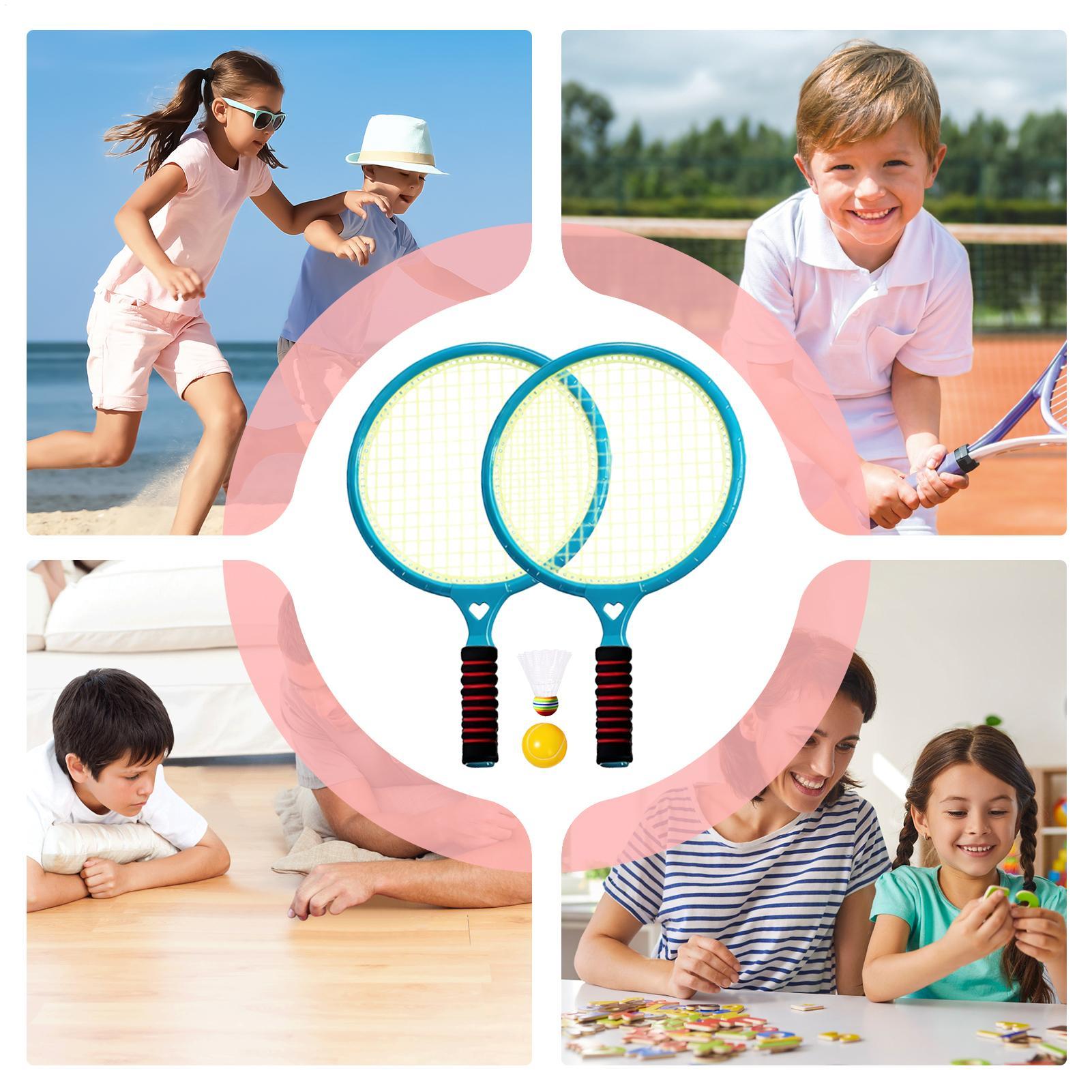 Kids Badminton Set Sports Tenn - đánh giá và giá Badminton Set Garden