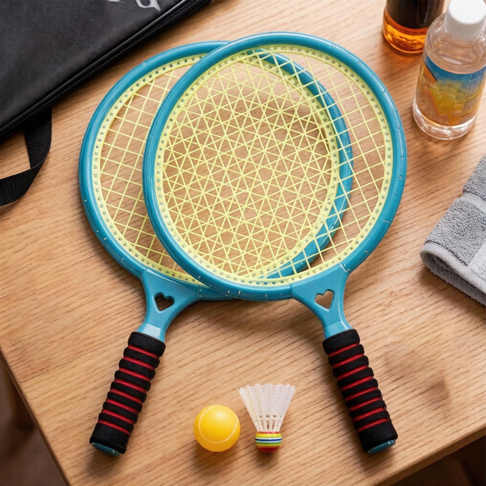 Badminton Racket For Kids Kids - đánh giá và giá Badminton Set Garden