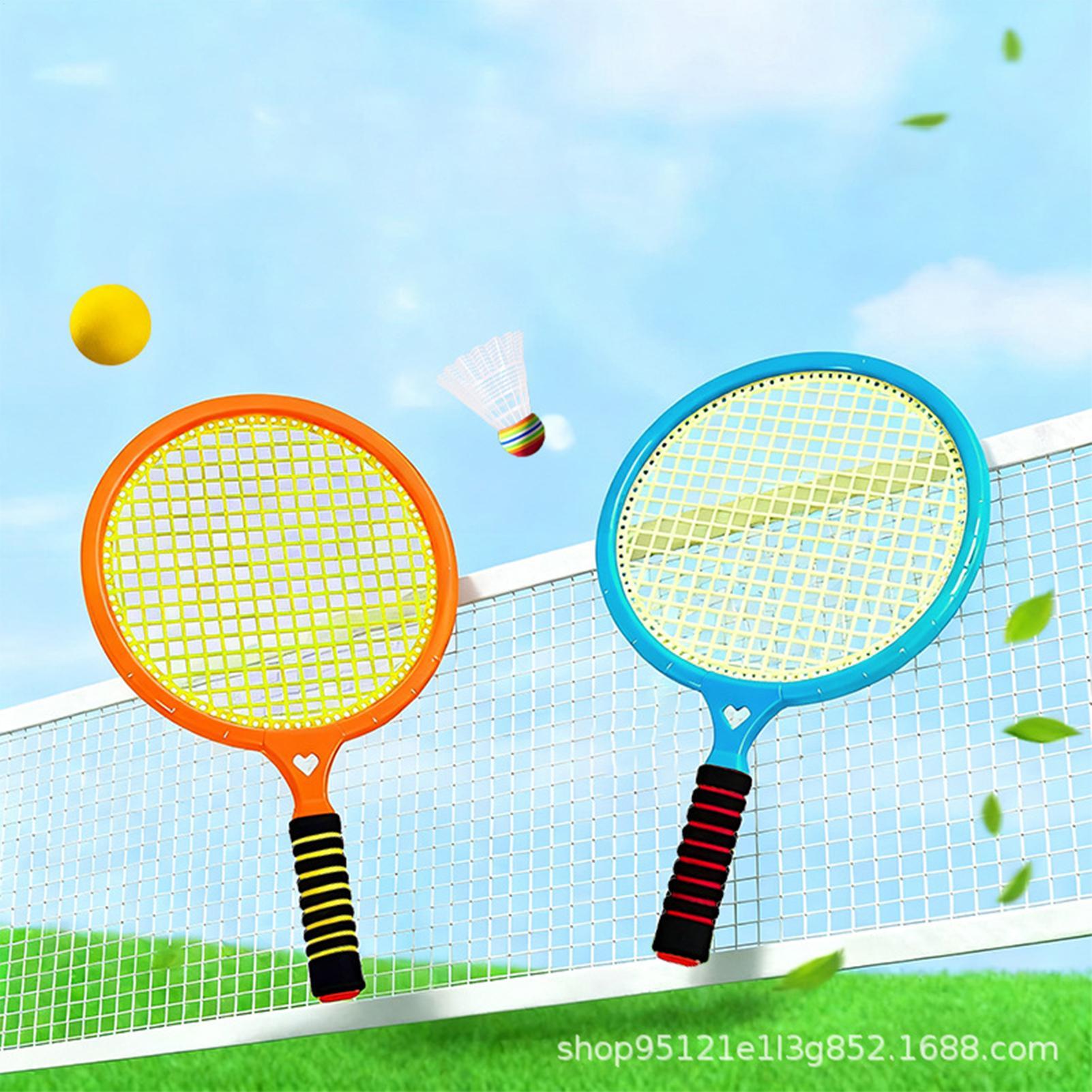 Badminton Racket For Kids Kids - đánh giá và giá Badminton Set Garden