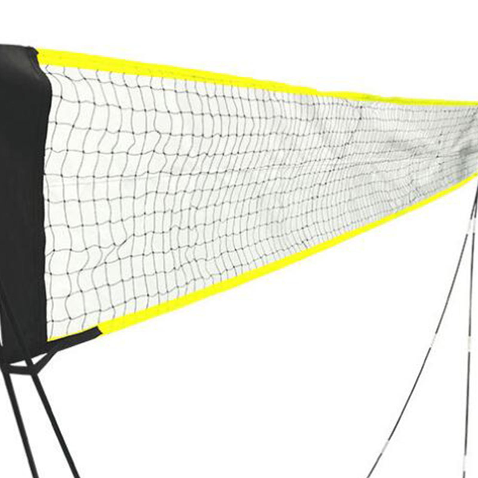 Portable Badminton Net Tennis  - đánh giá và giá Badminton Set Garden