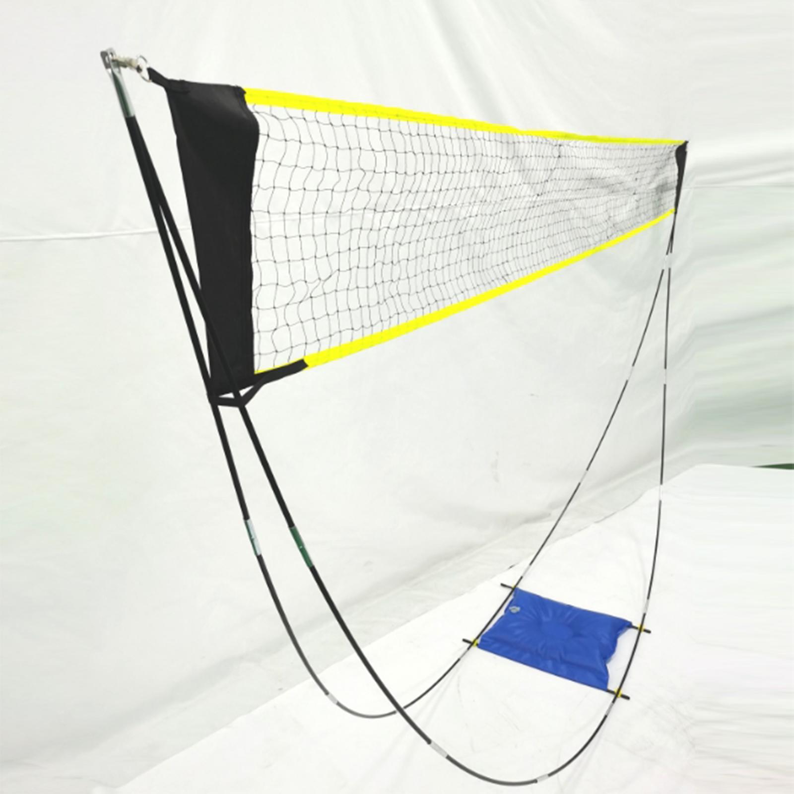 Portable Badminton Net Tennis  - đánh giá và giá Badminton Set Garden