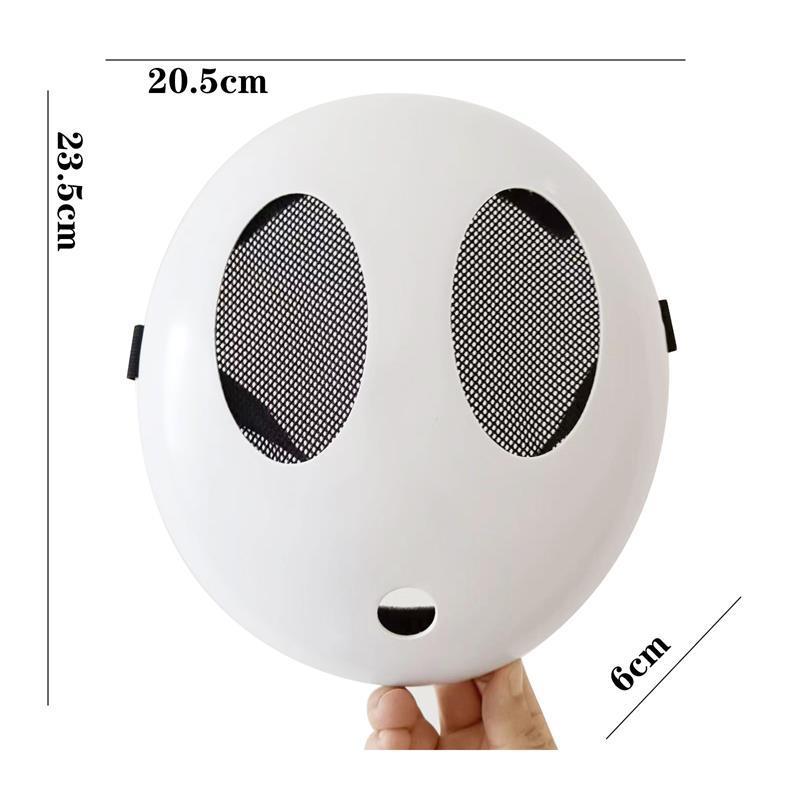 Game Bros Shy Guy Mask Cosplay - đánh giá và giá Party Games Adults Funny
