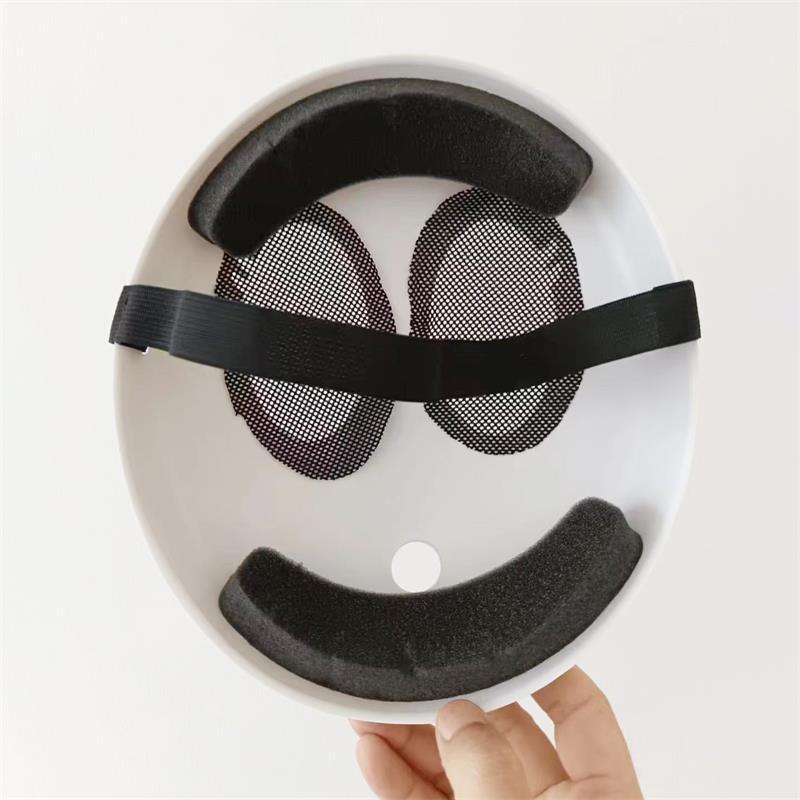 Game Bros Shy Guy Mask Cosplay - đánh giá và giá Party Games Adults Funny