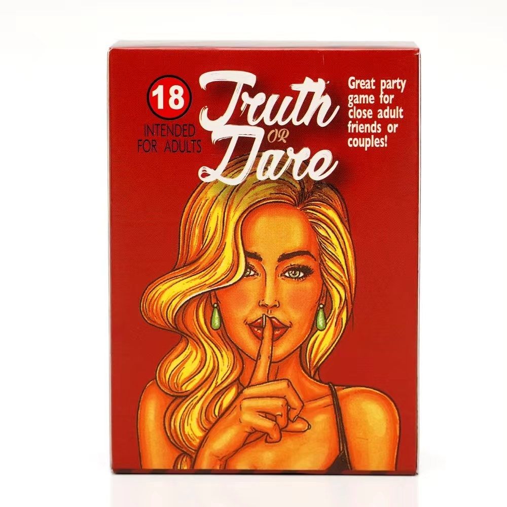 Truth Or Dare Card 100 Questio - đánh giá và giá Party Games Questions For Adults