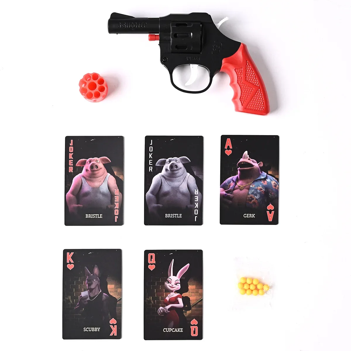 Fraud Pub Table Game Real Phys - đánh giá và giá Party Games Physical