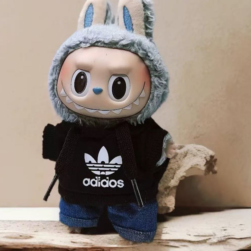 New For Labubu Doll Hooded Clo - đánh giá và giá Party Games 15 In 1