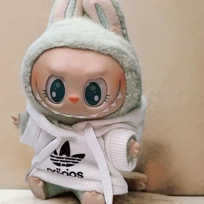 New For Labubu Doll Hooded Clo - đánh giá và giá Party Games 15 In 1