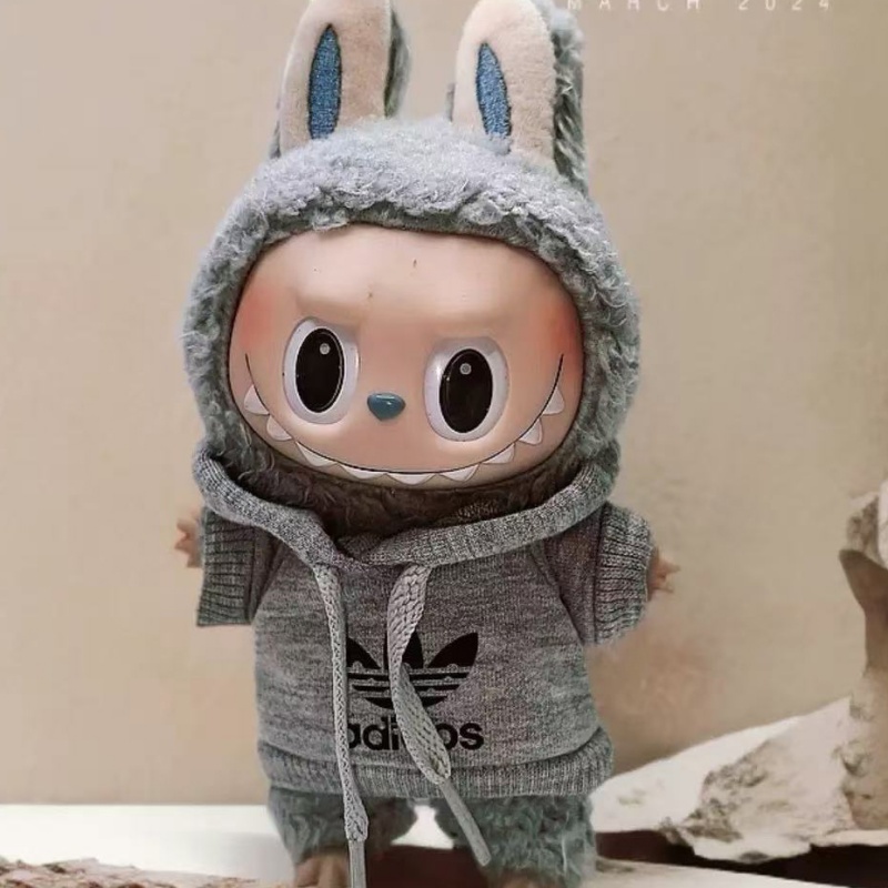 New For Labubu Doll Hooded Clo - đánh giá và giá Party Games 15 In 1