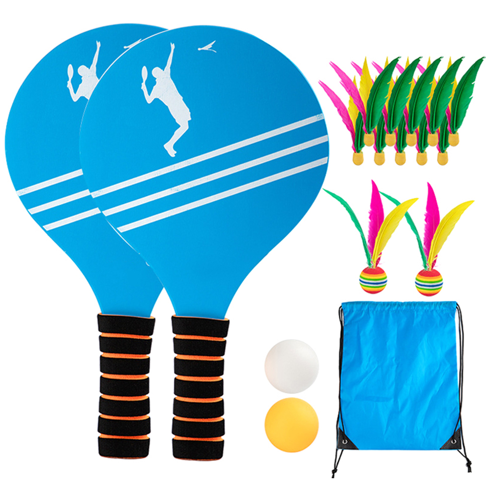 NEW Cricket Beach Tennis Badmi - đánh giá và giá Badminton Set Garden
