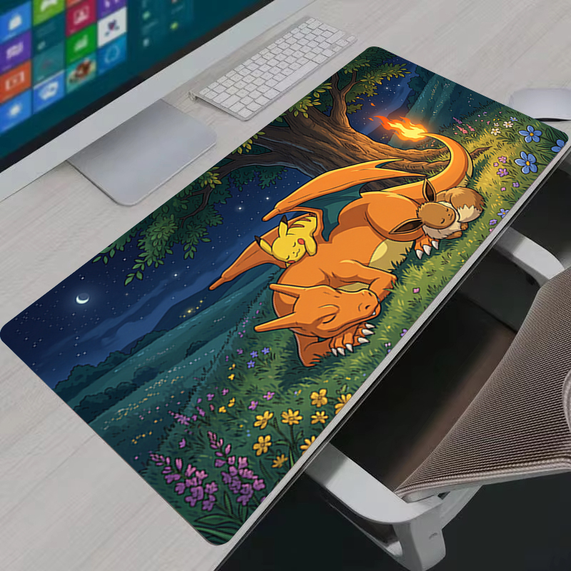 Mouse Pad Anime PC Gamer Cabin - đánh giá và giá Party Games Pc