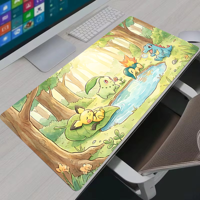 Mouse Pad Anime PC Gamer Cabin - đánh giá và giá Party Games Pc