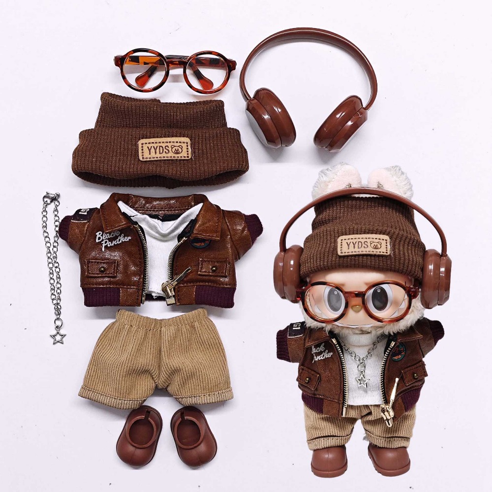 For 15/17cm Labubu Clothes Out - đánh giá và giá Party Games 15 In 1