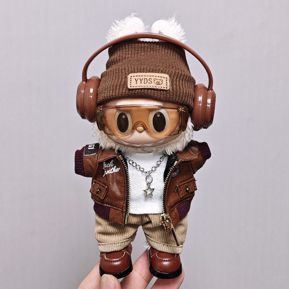 For 15/17cm Labubu Clothes Out - đánh giá và giá Party Games 15 In 1