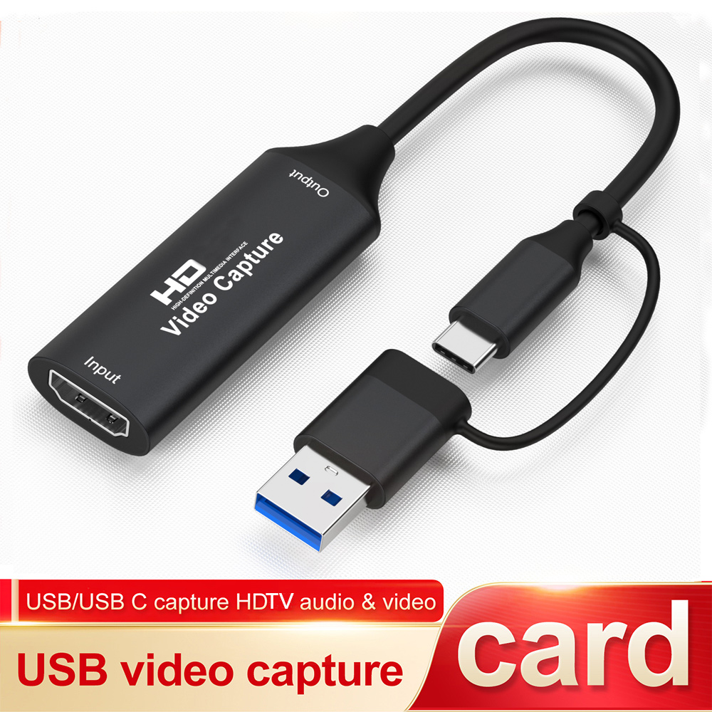 4K HDMI-compatible USB Video C - đánh giá và giá Party Games Pc