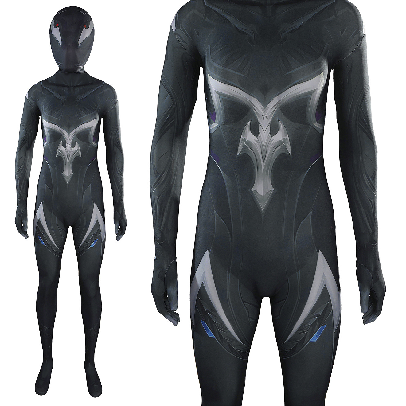 Squirrel Girl Black Jumpsuit C - đánh giá và giá Party Games For Adults And Kids