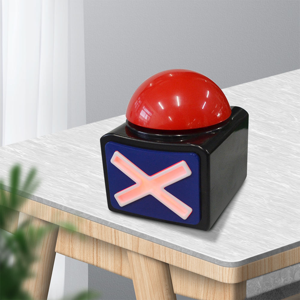 1-5Pcs Game Answer Buzzer Alar - đánh giá và giá Party Games Quiz For Adults