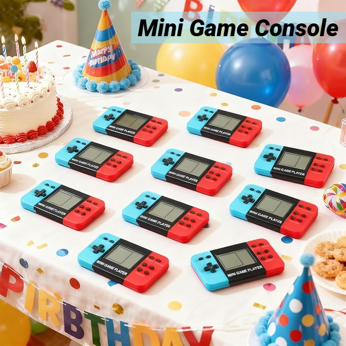 10-120pcs Kids Mini Handheld G - đánh giá và giá Party Games Console